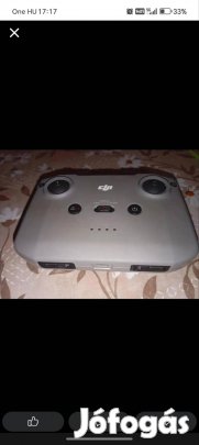 DJI Air 2S drón - Újszerű, 2× használt, dobozával