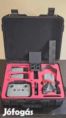 DJI Air 2s Fly More Combo drón szett +koffer