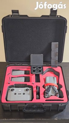 DJI Air 2s Fly More Combo drón szett +koffer