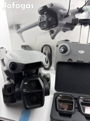 DJI Air 3S - Újszerű állapot, Garancia