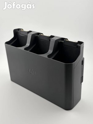 DJI Air 3 Akkumulátor Töltő Központ (Battery Charging Hub)
