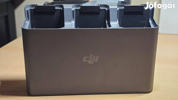 DJI Air 3 / Air 3s drón akkutöltő állomás