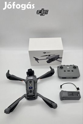 DJI Air 3 drón szett