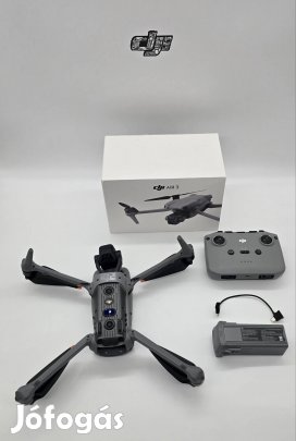 DJI Air 3 drón szett