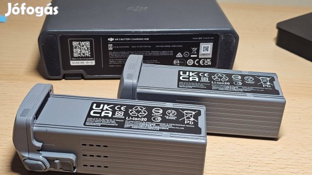 DJI Air 3s drón Fly More Kit