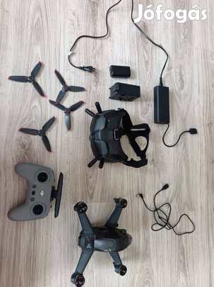 DJI FPV Combo drónszett