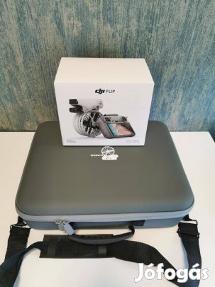 DJI Flip Fly More Combo (RC 2) Aktiválatlan, teljesen új