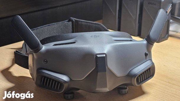 DJI Goggles 2 FPV drón szemüveg