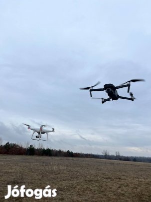 DJI Mavic2, Phantom4