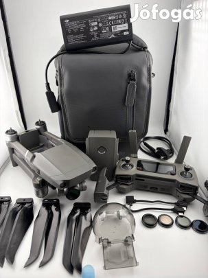 DJI Mavic 2 Zoom - Prémium Drón Szett Extrákkal
