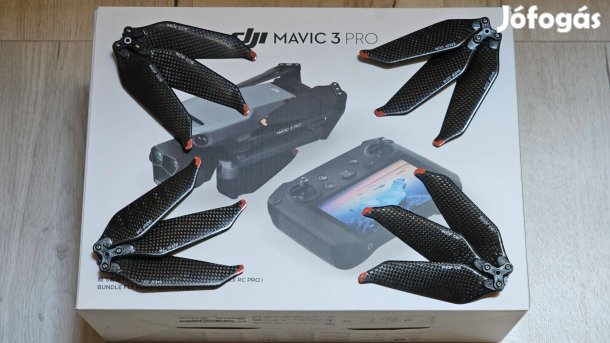 DJI Mavic 3 / pro / classic drón karbon propellerek