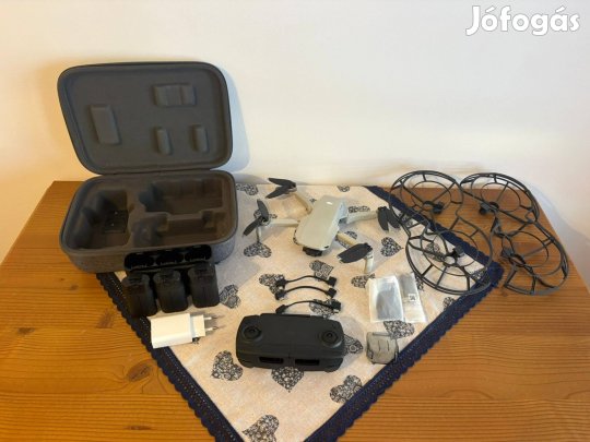 DJI Mavic Mini Fly More Combo