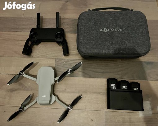 DJI Mavic Mini Fly More Combo