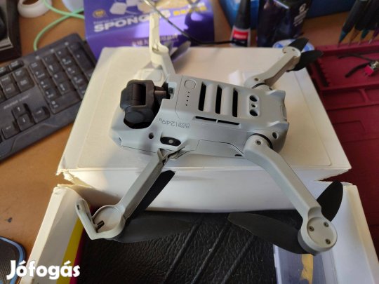 DJI Mavic Mini gimbal hibás