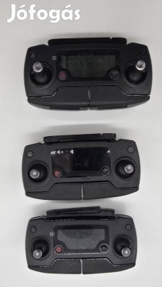 DJI Mavic Pro 1 kontrollerek