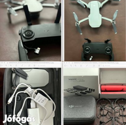 DJI Mavic drón eladó