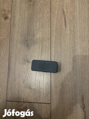 DJI Mic mini Wireless Microphone - 2 mikrofonos szett (új)