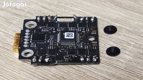DJI Mini 1 ESC motorvezérlő panel