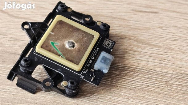 DJI Mini 1 GPS panel