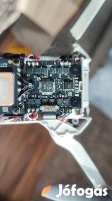 DJI Mini 1 SE ESC panel