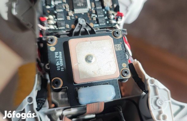 DJI Mini 1 SE GPS panel