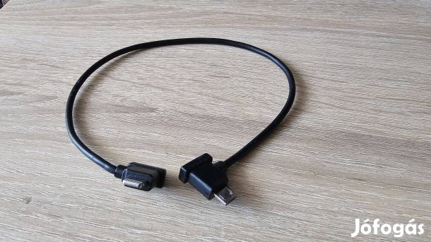 DJI Mini 1 vagy Mini SE hosszú iphone Lightning kábel 30cm