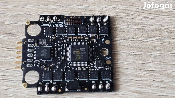 DJI Mini 2 ESC panel