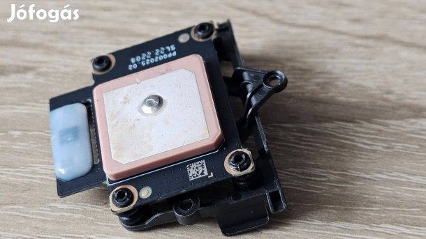 DJI Mini 2 GPS panel