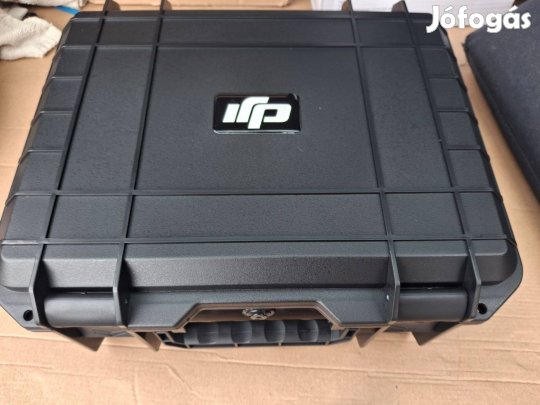 DJI Mini 3/3 Pro/4 Pro drónokhoz koffer táska új