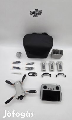 DJI Mini 3 Pro Flymore Combo drón szett