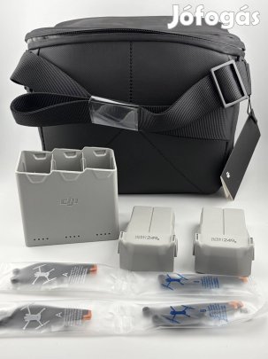 DJI Mini 3 Pro/ Mini 4 Pro Fly More Kit, Új, nem használt, gyári szett