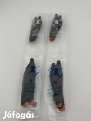 DJI Mini 3 / Mini 3 Pro / Mini 4 Pro Propeller Garnitúra (Gyári Új)