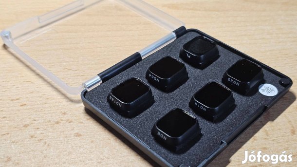 DJI Mini 3 / Mini 3 pro drón szűrőkészlet