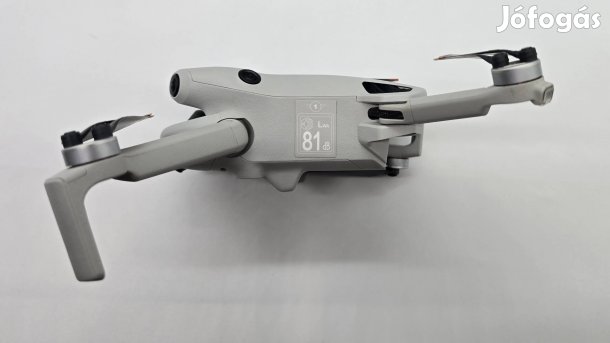 DJI Mini 4 Pro ritka C1 minősítés Flymore Combo drón szett