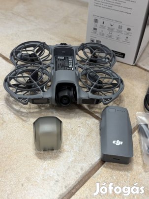 DJI NEO 2 Drone, Új, Aktiválatlan, 2 Év Garanciával