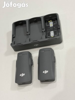 DJI Neo 2 Gyári Új Akkumulátor és Töltő Hub Eladó!