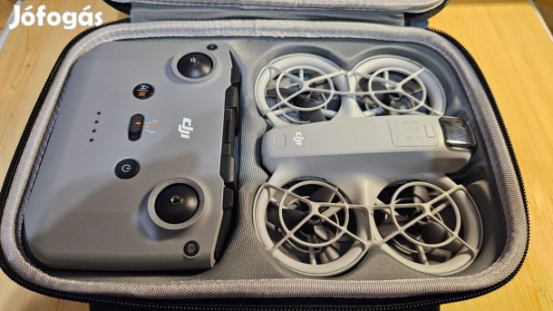 DJI Neo Fly More Combo + hordtáska