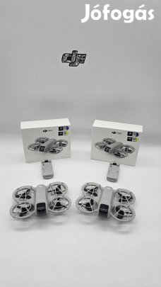 DJI Neo Új, Aktiválatlan drón szett