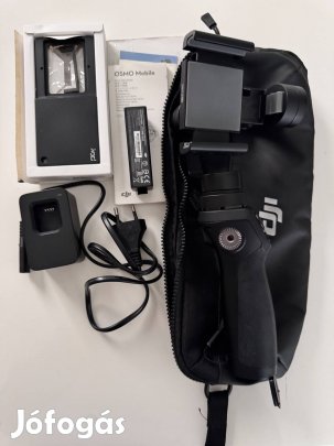 DJI Osmo MOBILE + Gopro Adapter