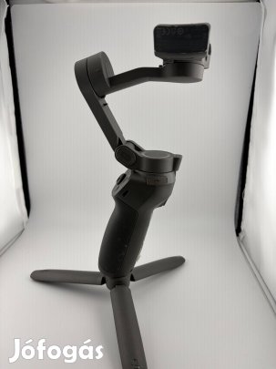 DJI Osmo Mobile 3 - Összecsukható okostelefon gimbal (szép állapotban)