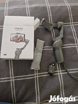 DJI Osmo Mobile 3 stabilizátor, gimbal