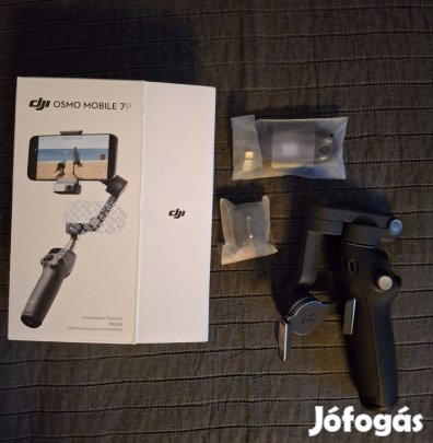 DJI Osmo Mobile 7P stabilizátor