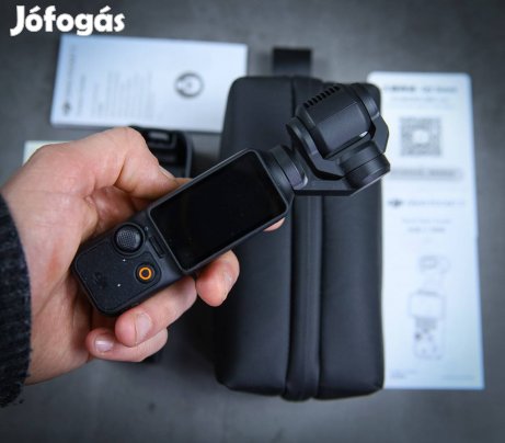 DJI Osmo Pocket 3 