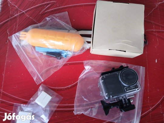 DJI Osmo akciókamerához való új védőtok és bója Dji 3-4-5