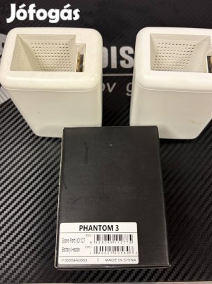 DJI Phantom 3 Gyári Új Battery Heater 