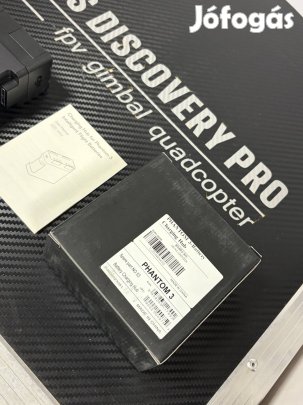 DJI Phantom 3 Töltő elosztó HUB/ Gyári, Új