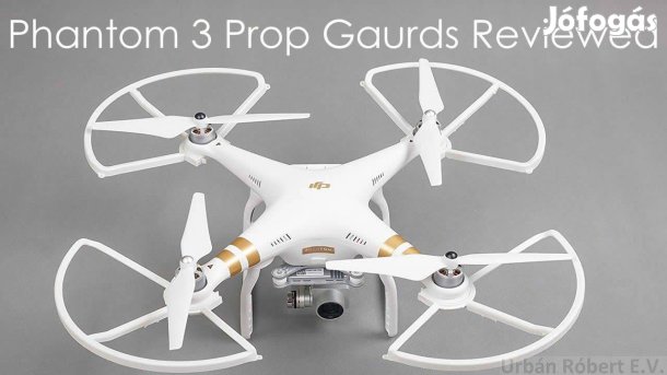 DJI Phantom propeller védő szett eladó