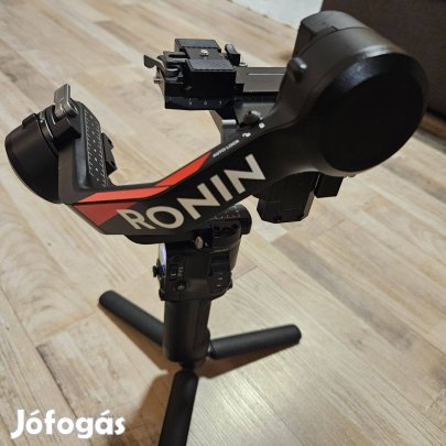 DJI RS 4 Stabilizátor
