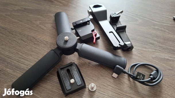 DJI Ronin RS3 mini teljesen új állapotban, dobozában!