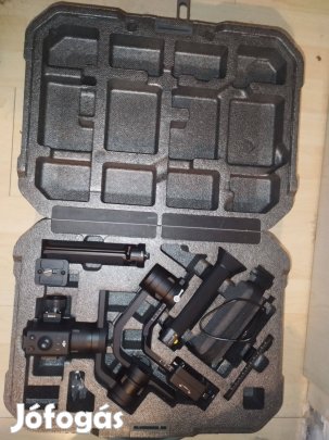 DJI Ronin-S Gimball Táskával+Tartozékokkal Ronin S